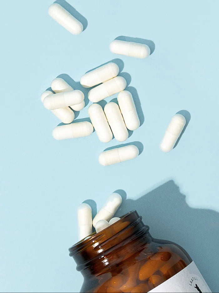 Trippel Magnesium 120 kps.