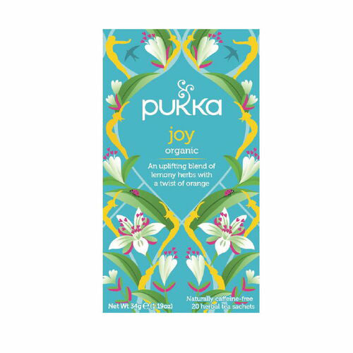 PUKKA Joy 20ps
