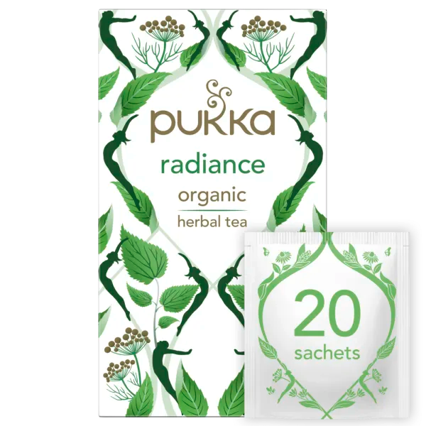 PUKKA Radiance (L) 20 påsar