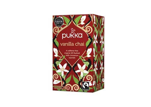 PUKKA Vanilla Chai 20 påsar
