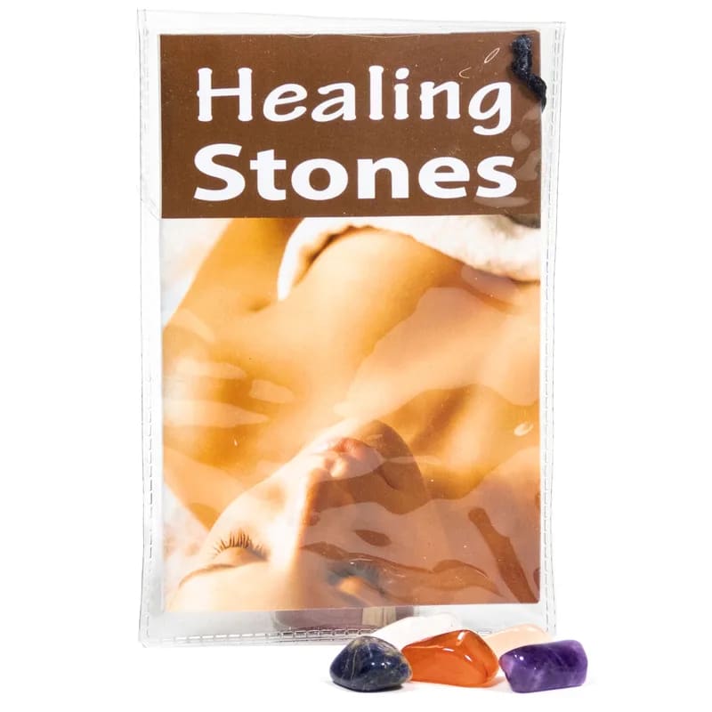 Healing Stones -Parantavat kivet