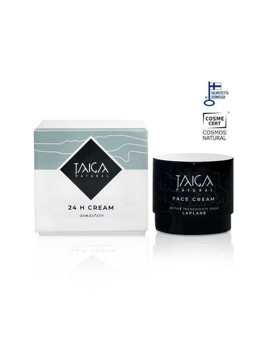 24 H Cream Sensitive 50ml