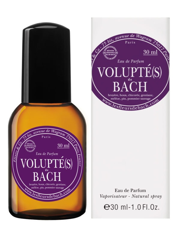 Parfym Volupté(s) de Bach 30ml