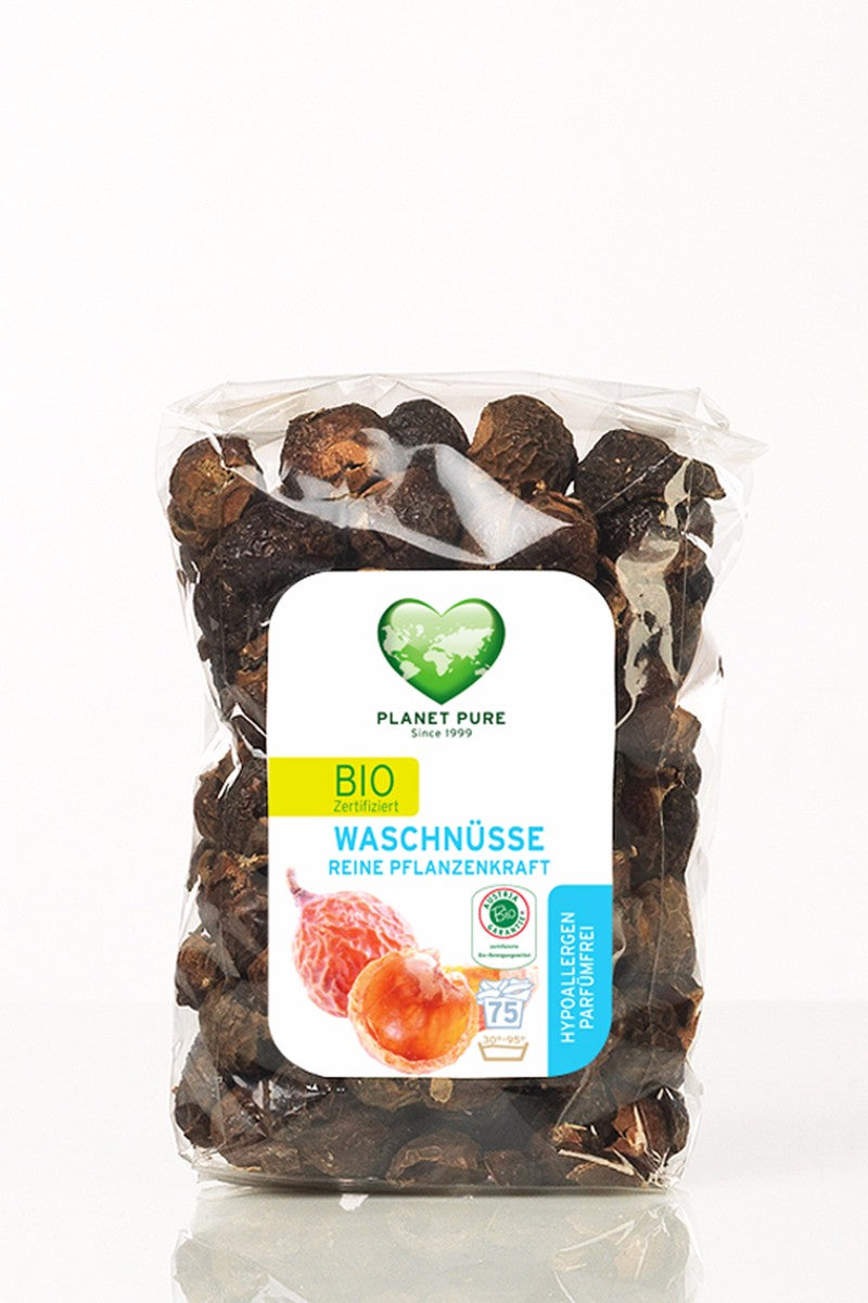 Planet Pure Pesupähkinä 350g