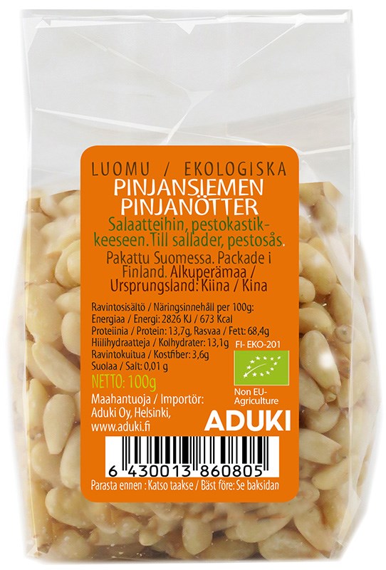 Pinjansiemen (L) 100g