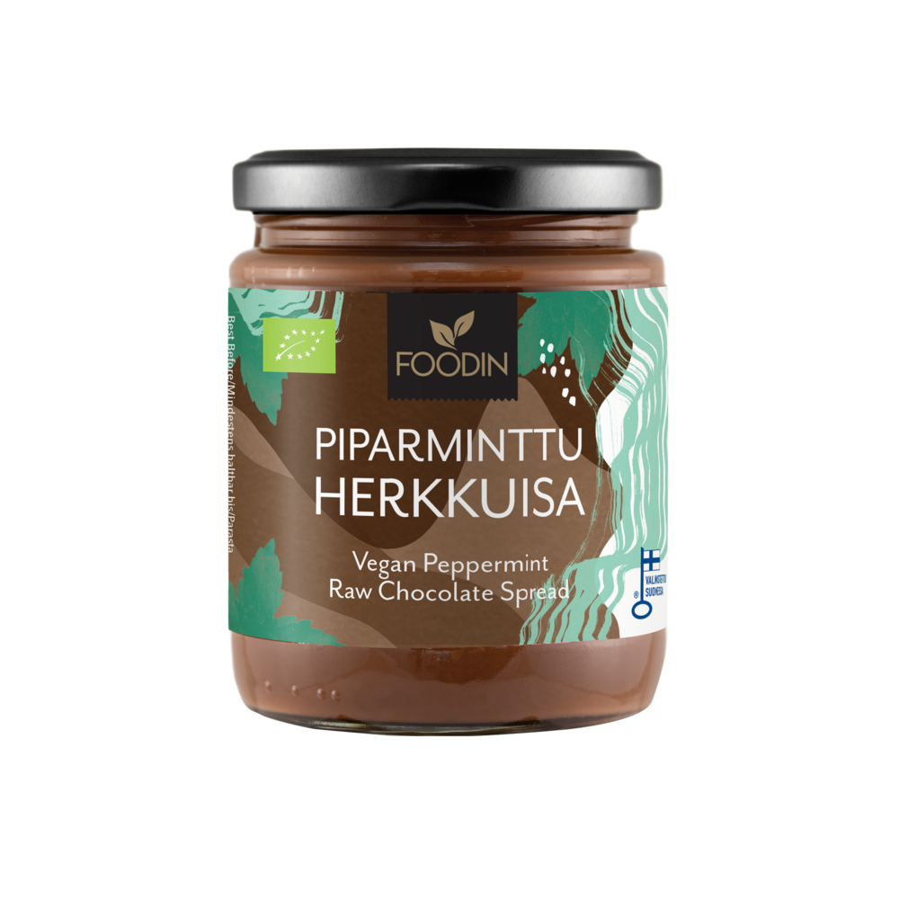 Piparminttu Herkkuisa (L) 230g