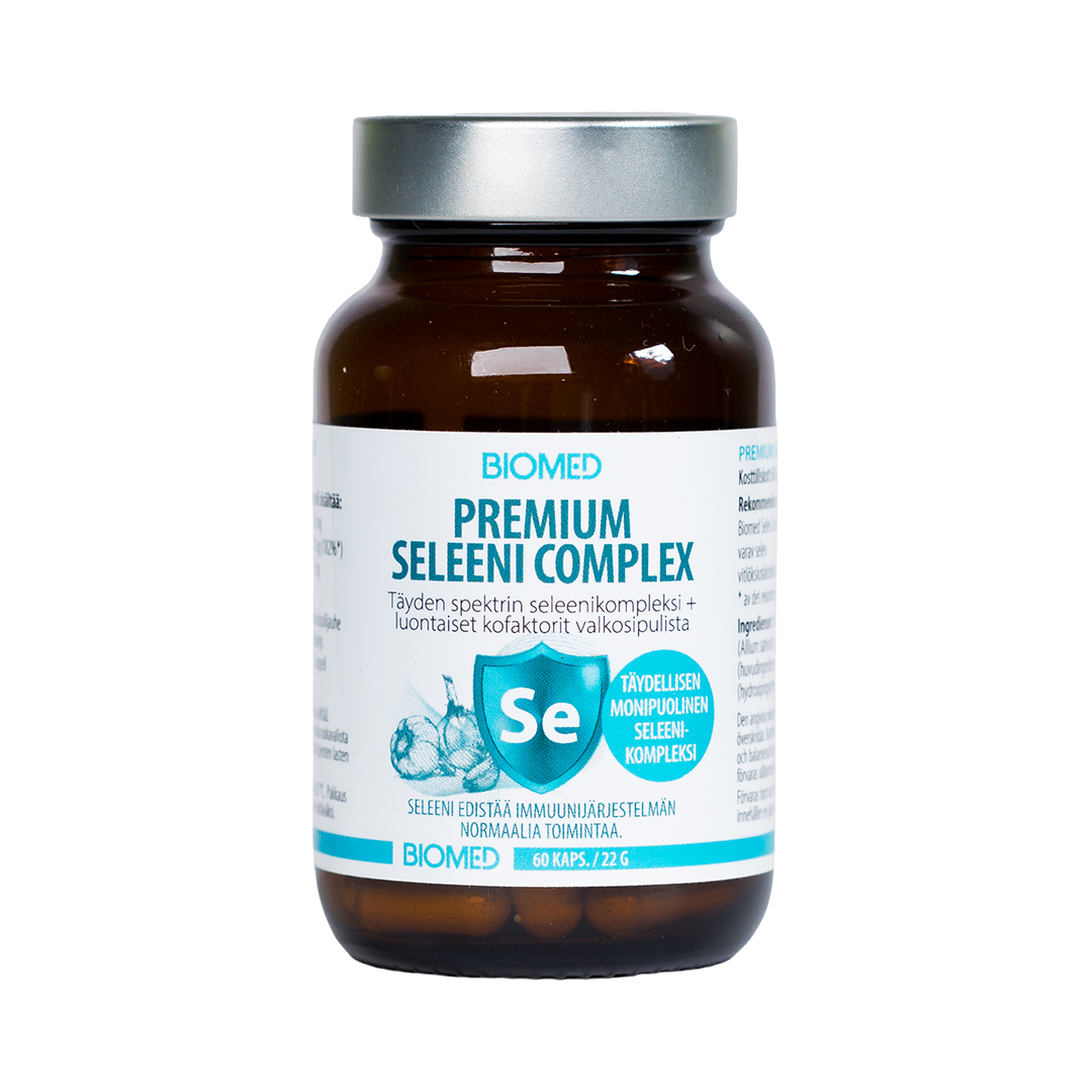 Biomed Premium Seleeni Complex 60kps.