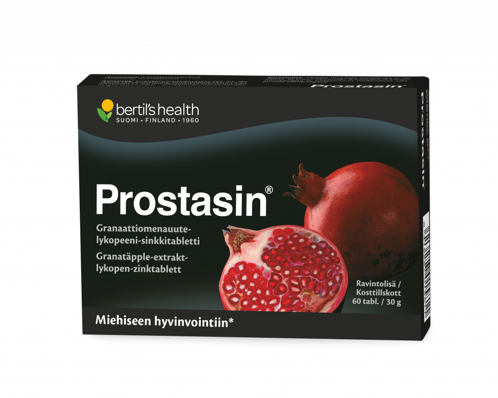 Prostasin 60 tabl