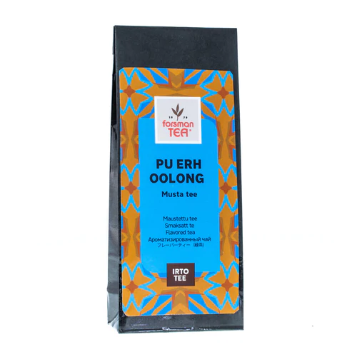 Pu-Erh Oolong 60g
