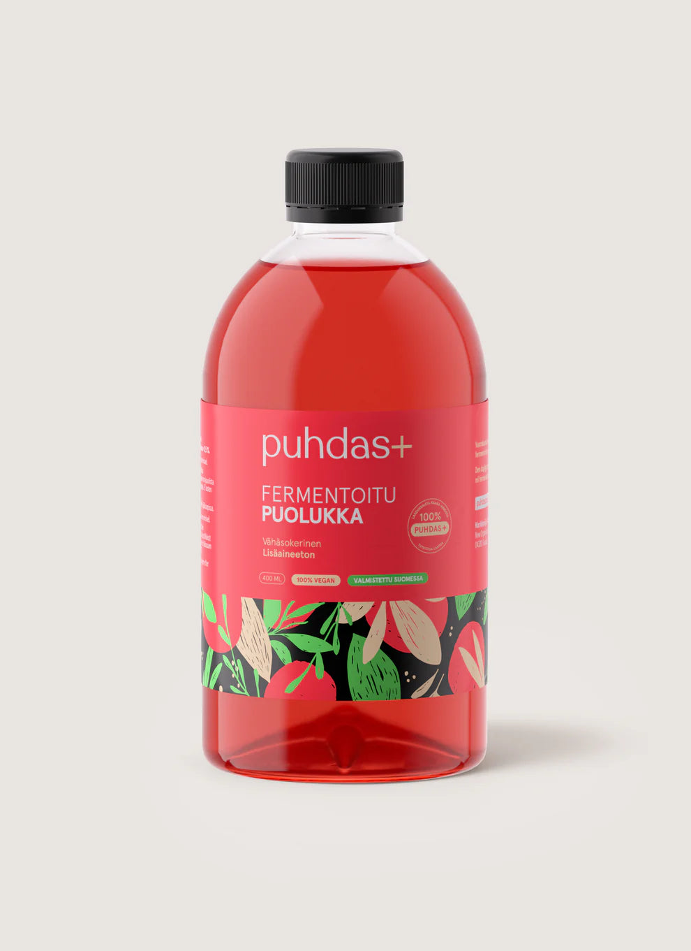Fermentoitu puolukka 400ml