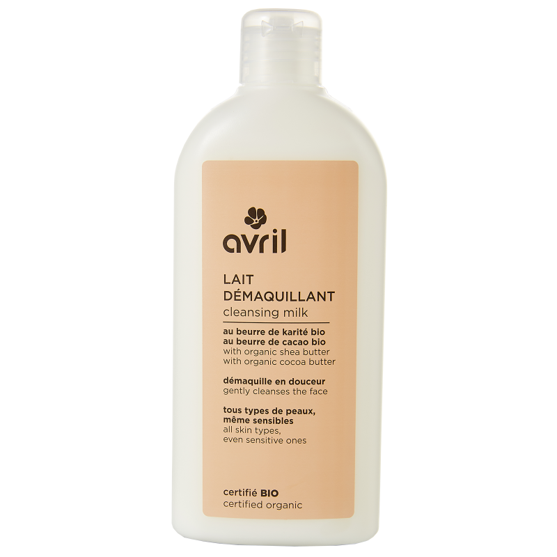 Avril Rengöringsmjölk 250ml