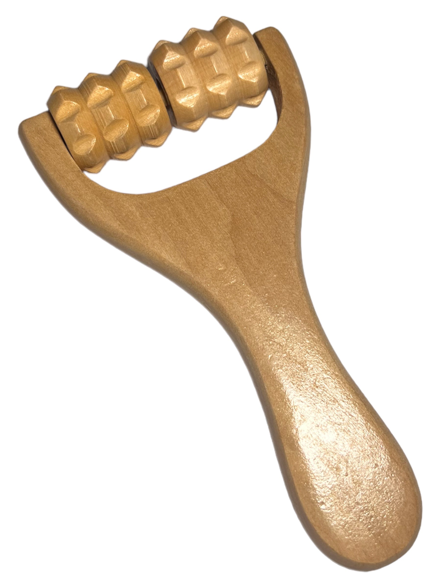 Trämassageapparat 15cm