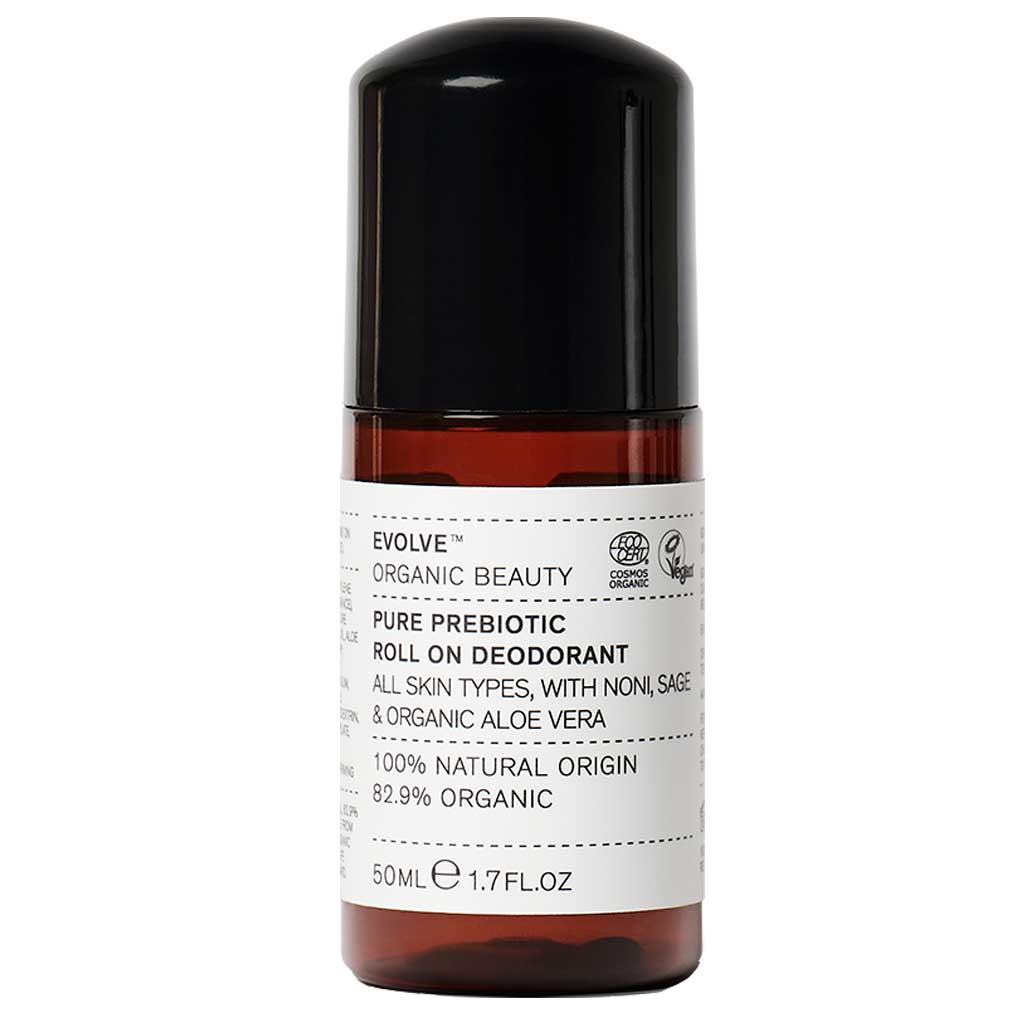 Pure Prebiotic Deodorant 50ml