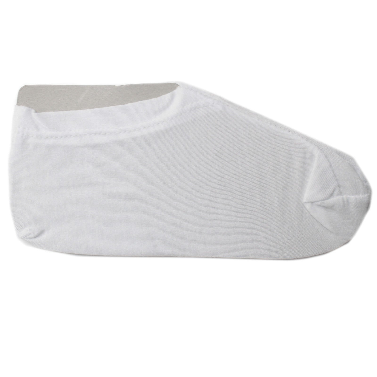 Puuvillainen hoitosukka, pari