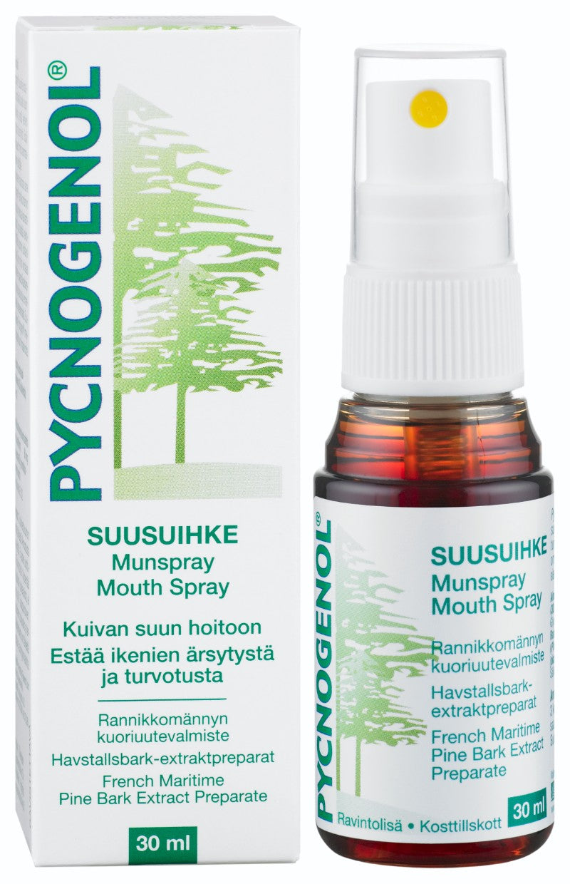 Pycnogenol munsprej 30 ml