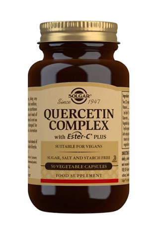 Quercetin Komplex 50 kapslar