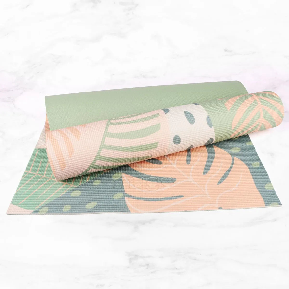 Myga Yoga Starter Kit - Palmunlehti