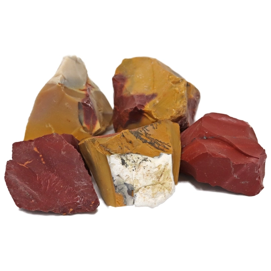 p Råsten Mookait 3-5cm