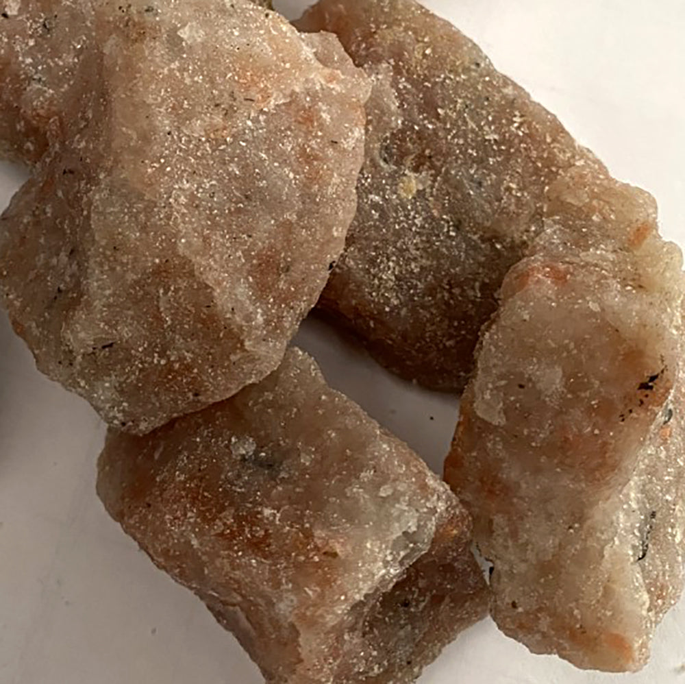 Råsten medelstor, Solsten