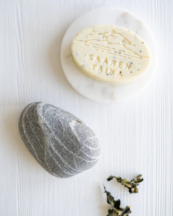 Rakkohauru Suolasaippua