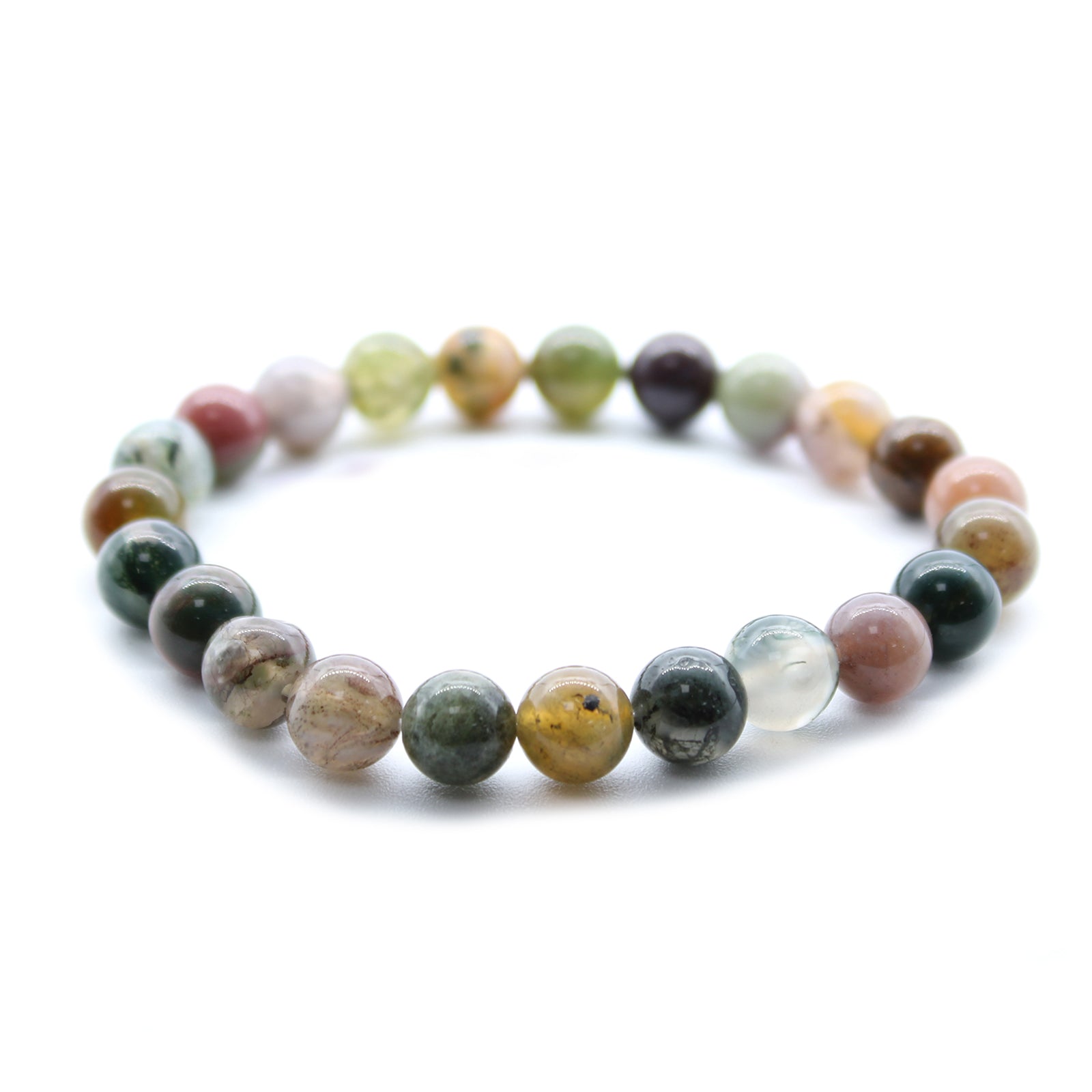 Armband 8mm Mossagat