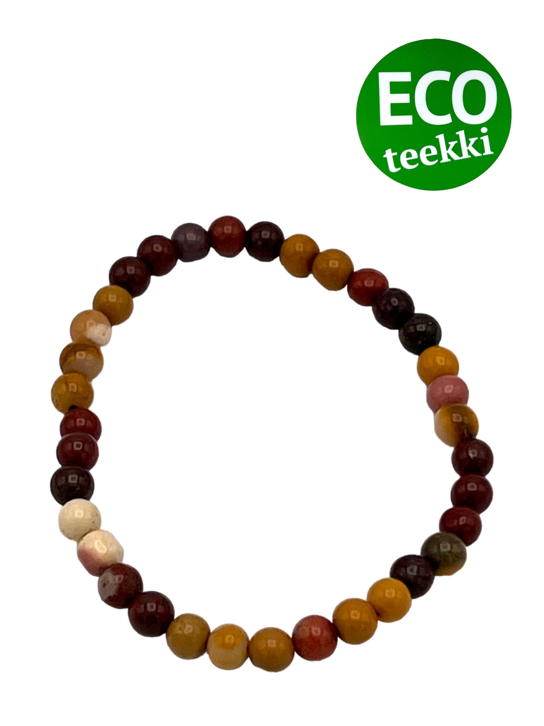 Armband för barn, Mookait 4mm
