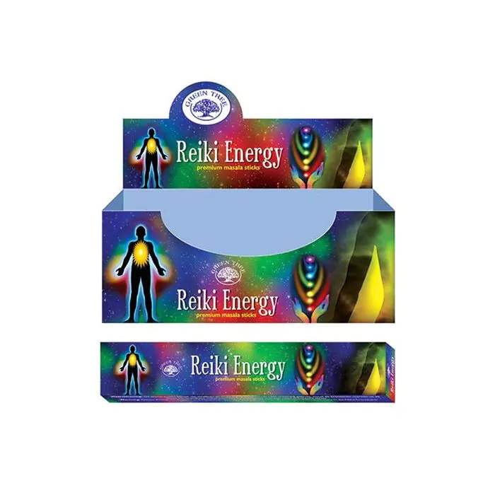 Reiki Energy rökelse 15g
