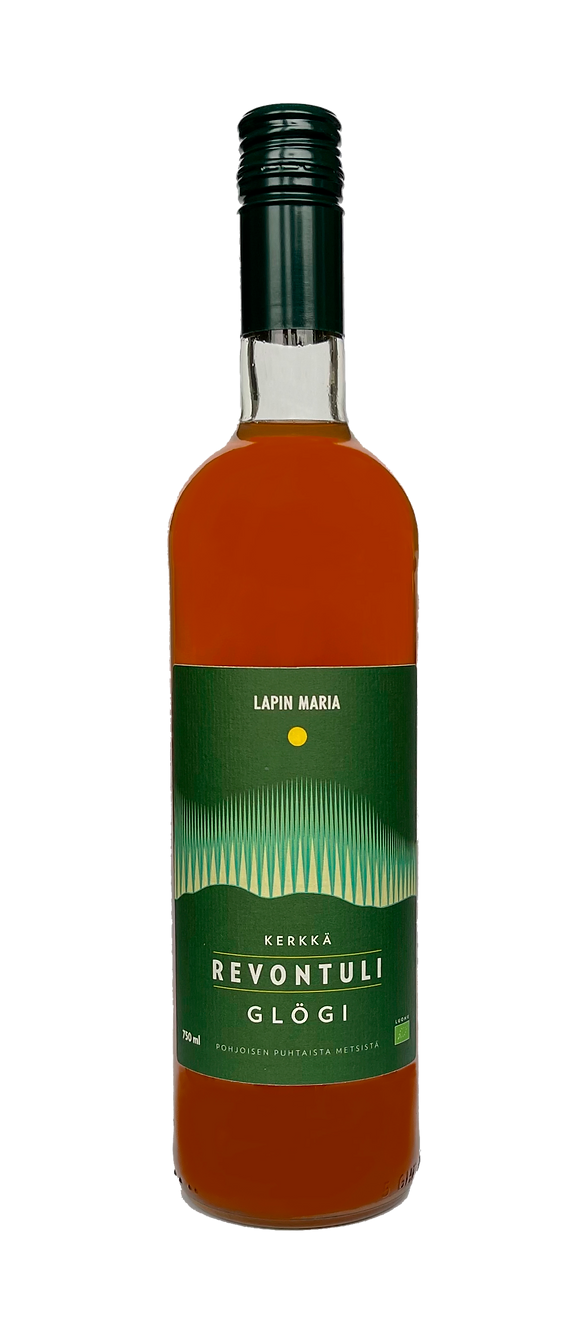 Revontuli Kerkkä Glögi (L) 750ml