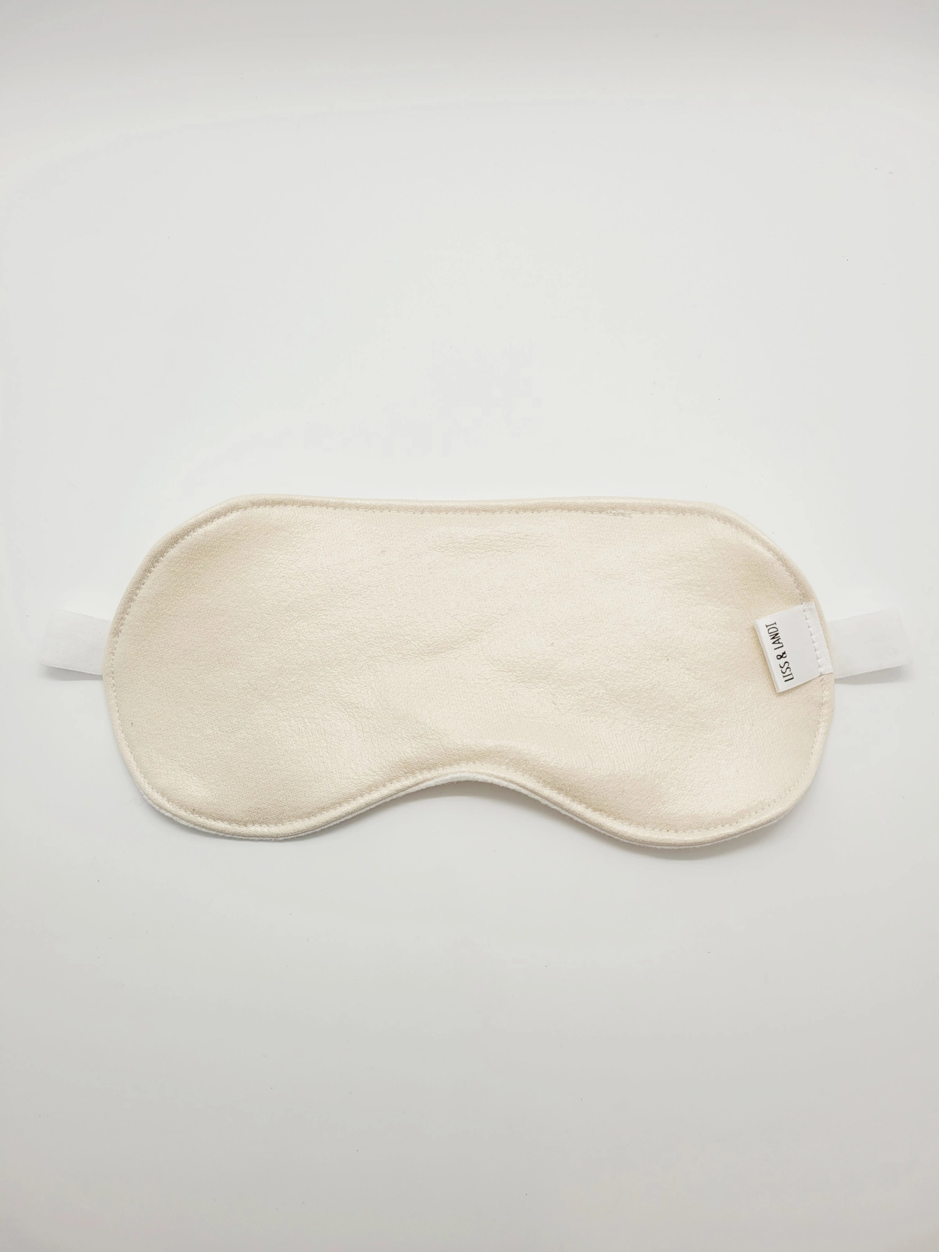 Ricinoljeomslag för ögonen, vuxenstorlek