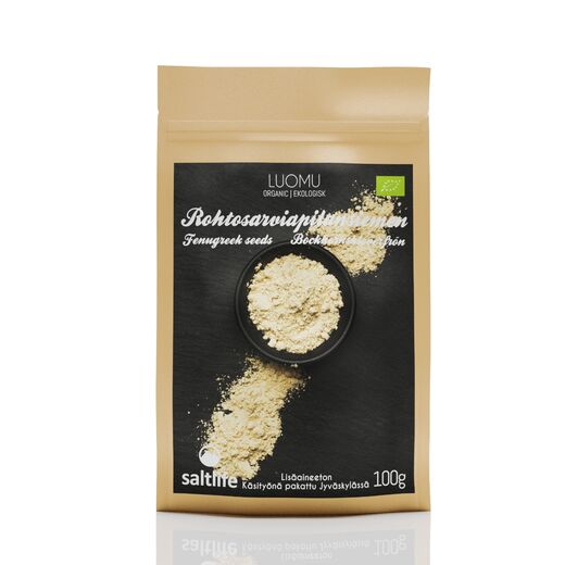 Bockhornsklöverfrön EKO 100g