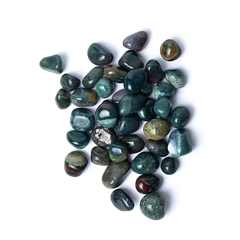 Trumlad Sten Bloodstone