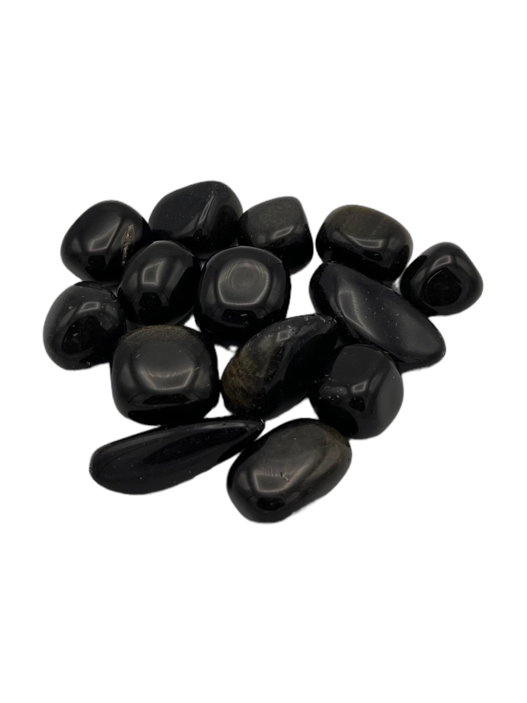 Polerad Gold Obsidian 2-4 cm