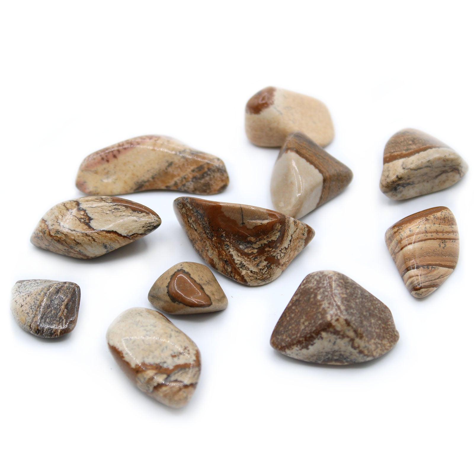 Trumlad Sten Kalahari Desert Stone