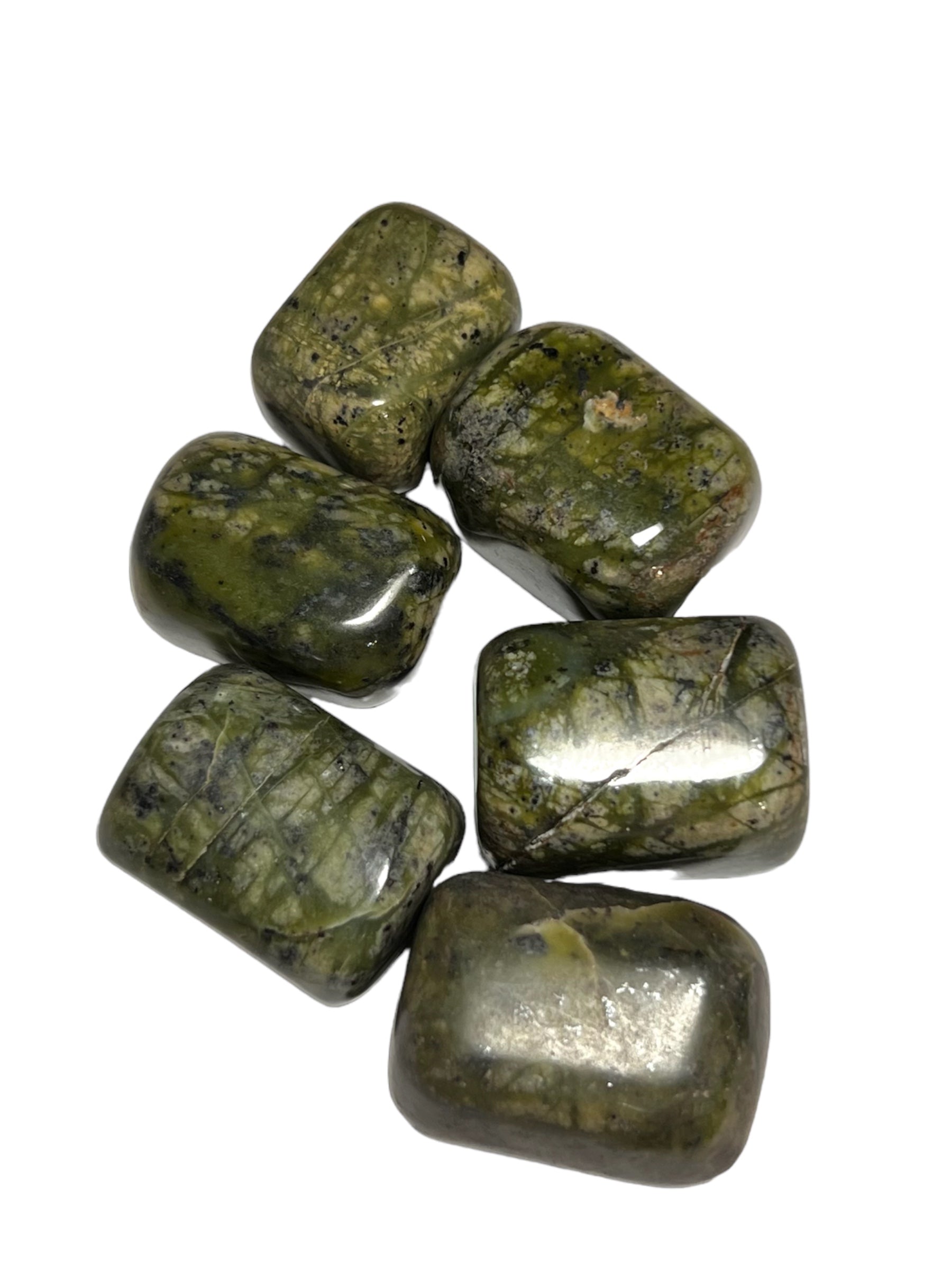Trumlad Serpentin