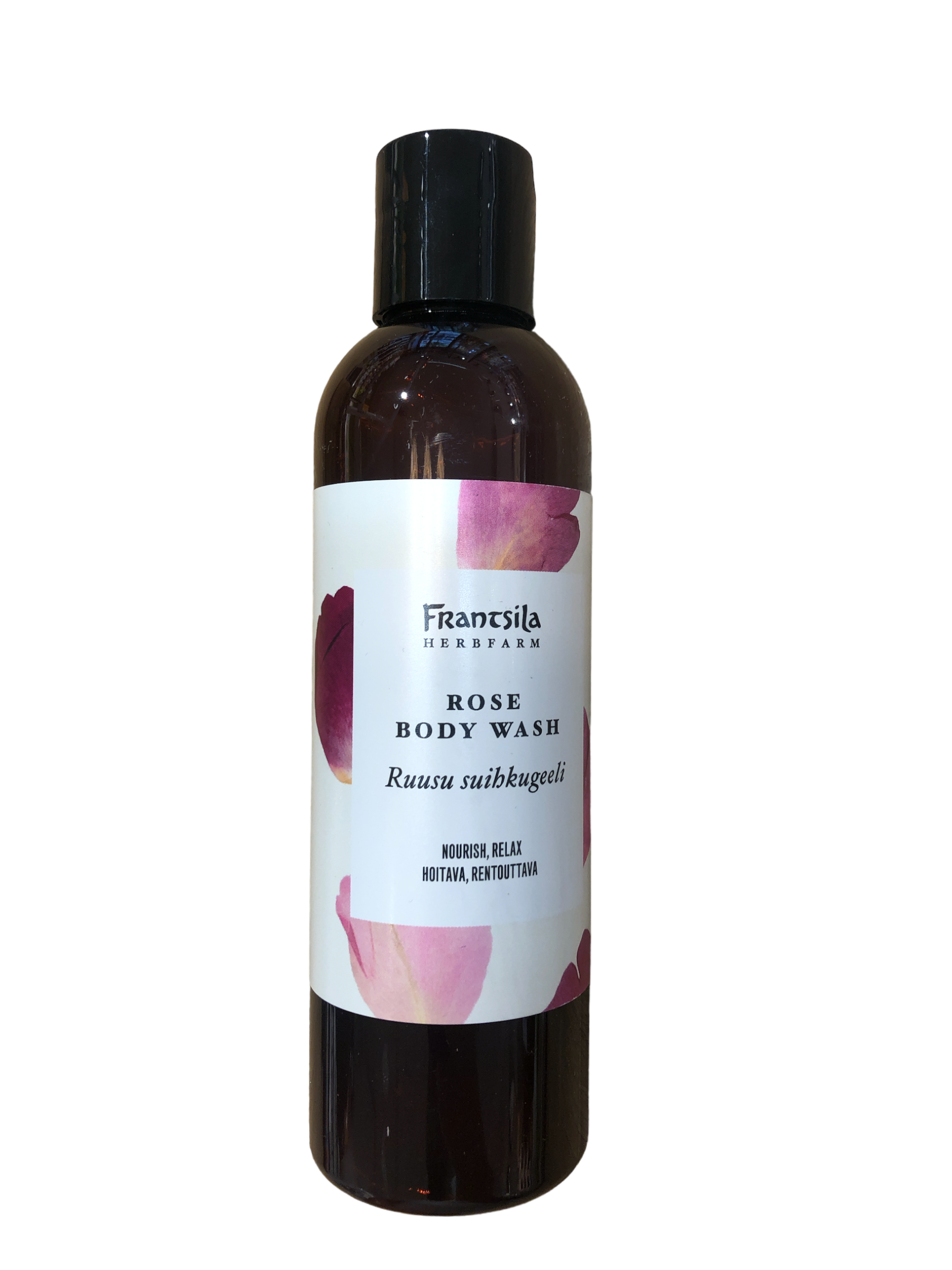 Ros duschgele 200 ml