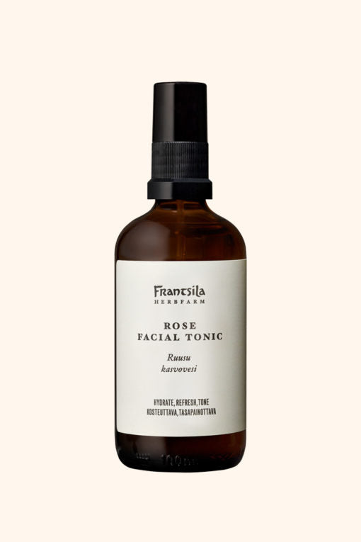 Ros ansiktsvatten 100 ml