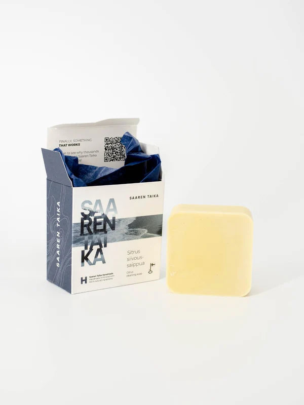 Rengöringstvål Citrus 100G