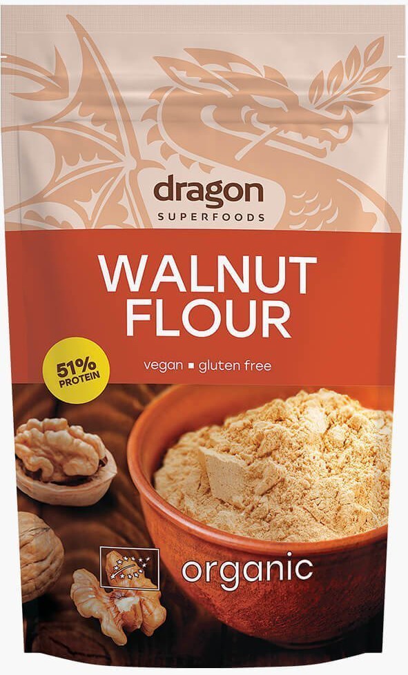 Saksanpähkinäjauho (L) 200g