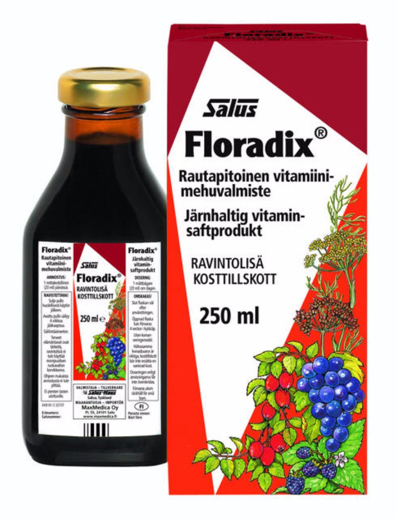 Blutsaft 250ml
