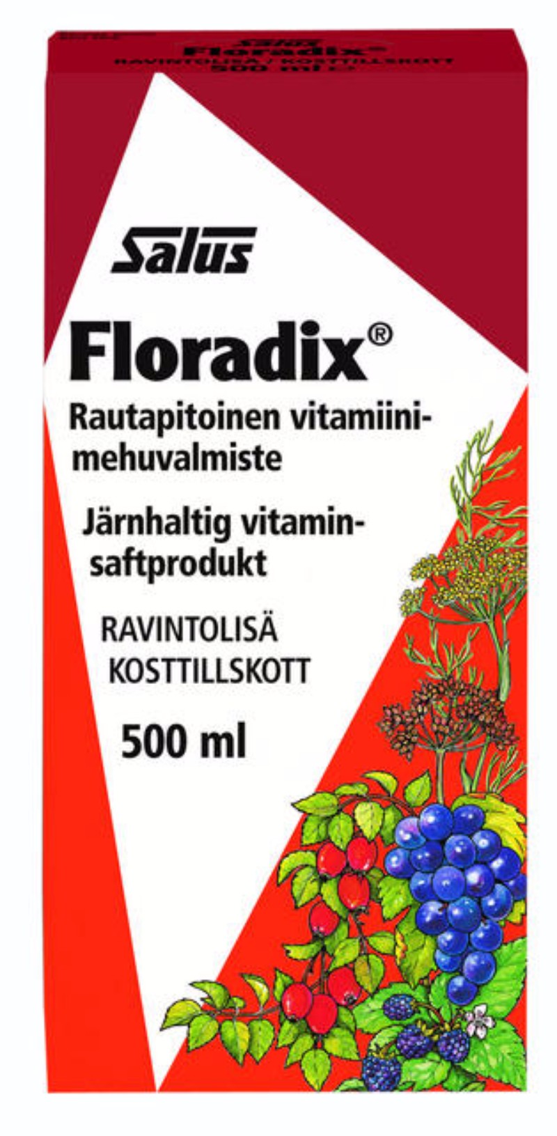 Blutsaft 500 ml
