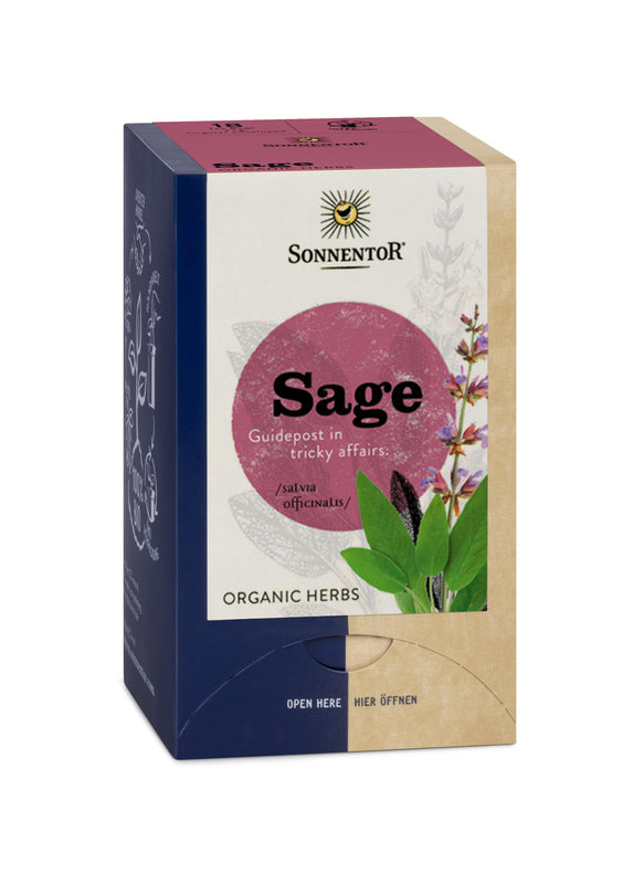 Salvia tee 18g (L)