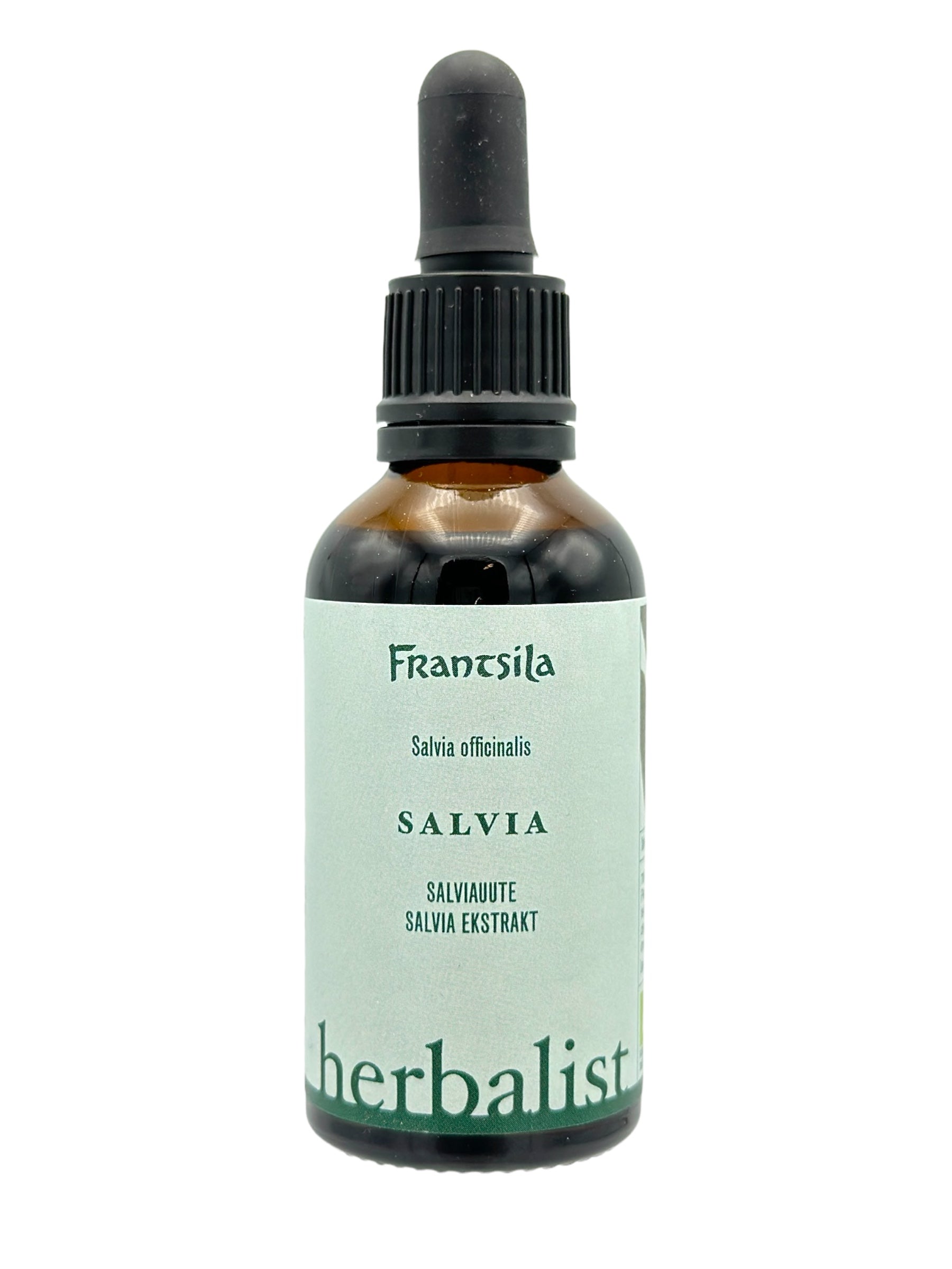 Salvia örtutdrag 50ml.