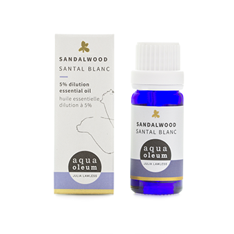 Sandelträolja 5% 10ml