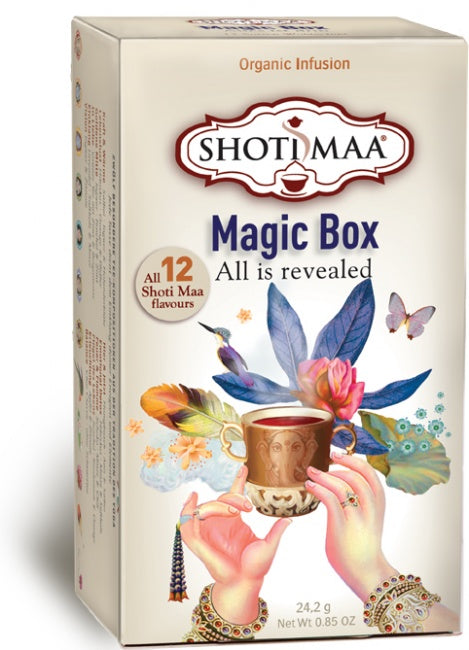 Shotimaa Magic Box (L) 16pss