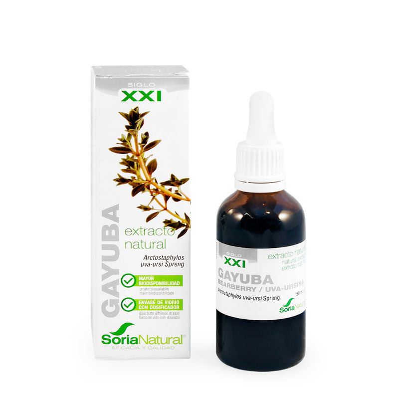 Mjölonextrakt XXI 50ml