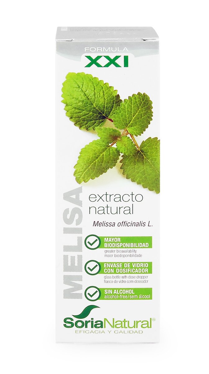Melissextrakt XXI 50ml