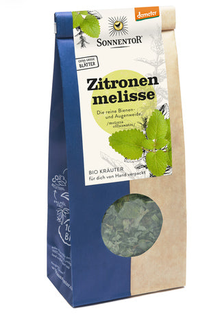 SONNENTOR Citronmeliss löste 50g