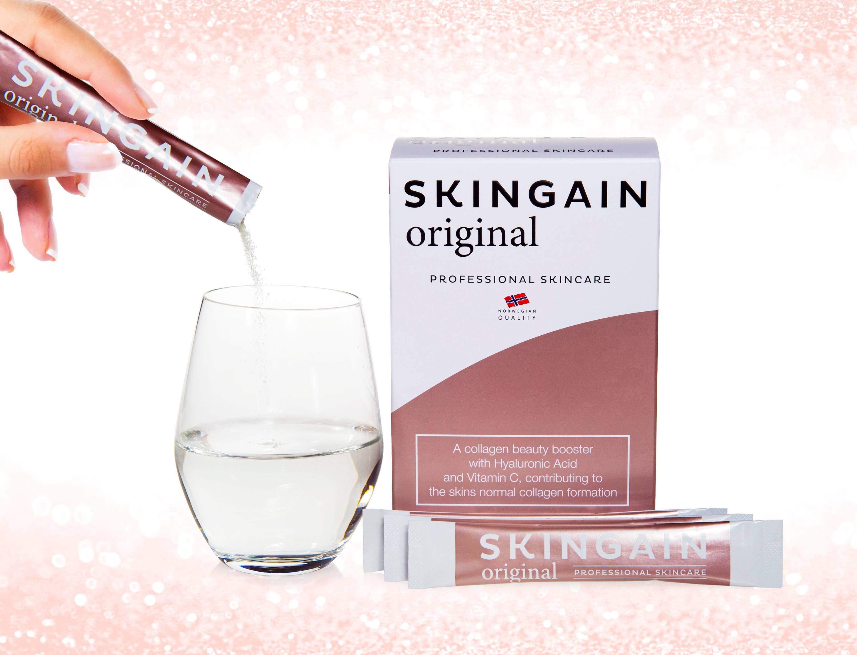 Skingain Original 30 sticks
