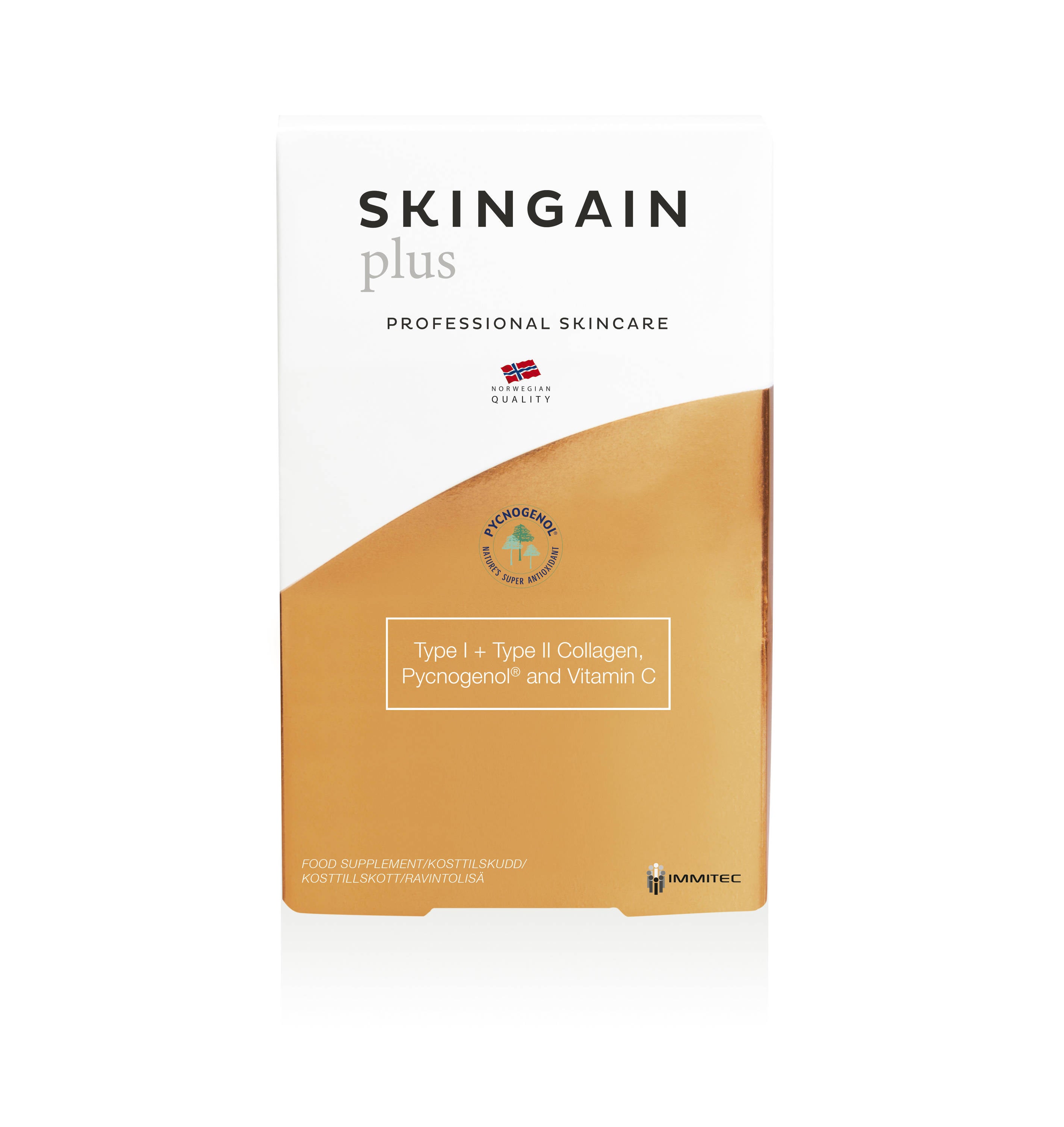Skingain plus 30st
