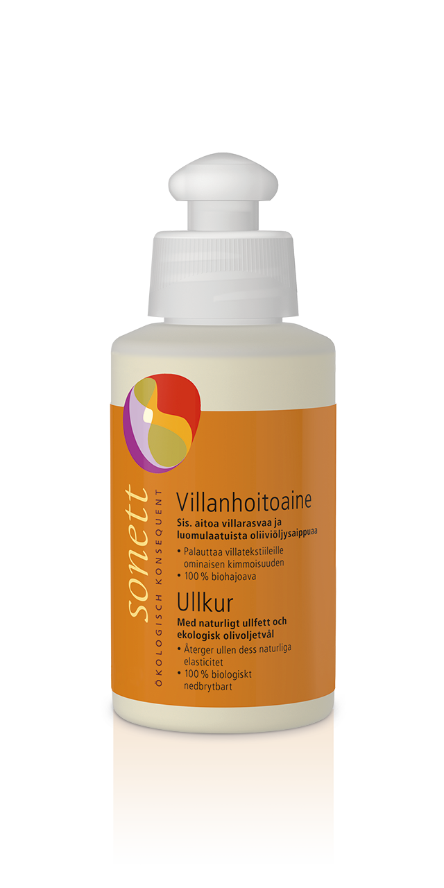 Sonett Ullkur 120ml